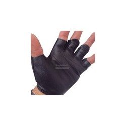CB SPORTS GUANTES DE PIEL Y NEOPRENO