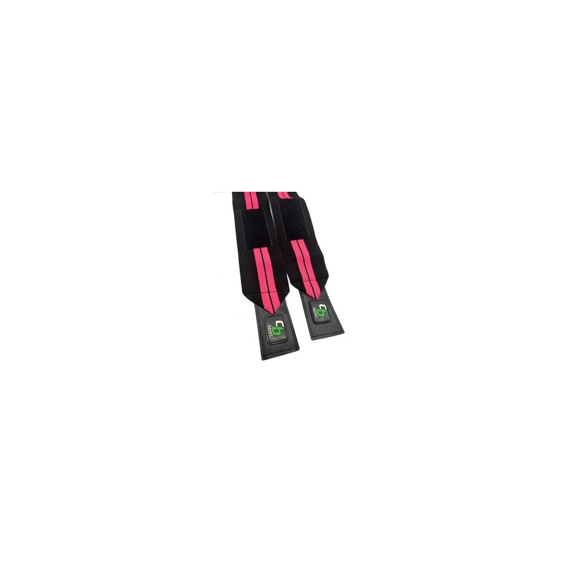 CB SPORTS MUÑEQUERAS ELASTICAS