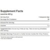 ALLMAX LEUCINE+ 400 GRS 80 SERV SIN SABOR