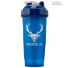 SHAKER BUCKED UP PERFECT SHAKER 28 OZ WHITE-BLUE