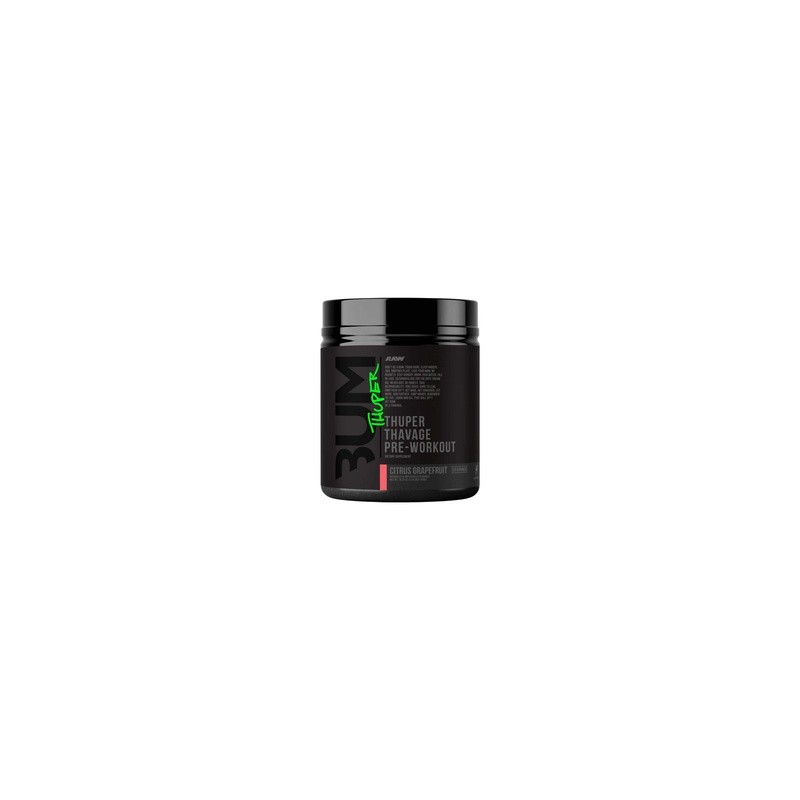 RAW THUPER THAVAGE PWO 20 SERV