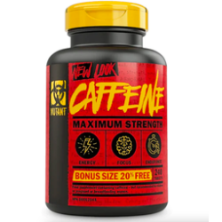 MUTANT CAFEINA 240 TABS