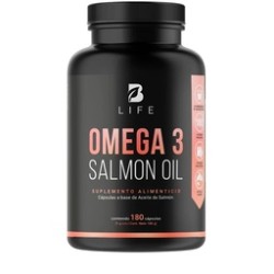 BLIFE OMEGA 3 SALMON 1GR 180 SERV