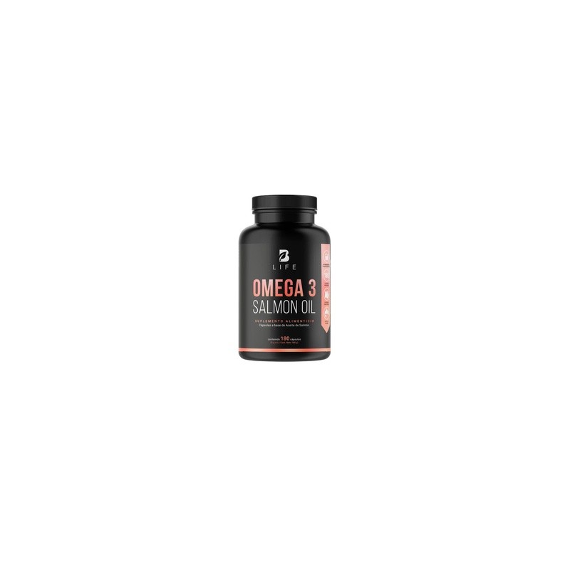 BLIFE OMEGA 3 SALMON 1GR 180 SERV