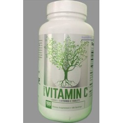 UNIVERSAL VITAMIN C 500 MG 100 TABS