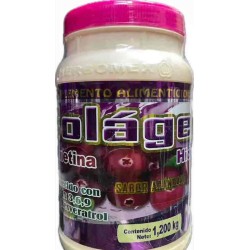 COLAGENO HIDROLIZADO GRENETINA 1.2 KG 80 SERV