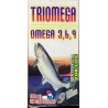 TRIOMEGA OMEGA 3,6,9 50 CAPS 25SERVS