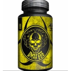 DARK MATTER DMA 666 60 TABS