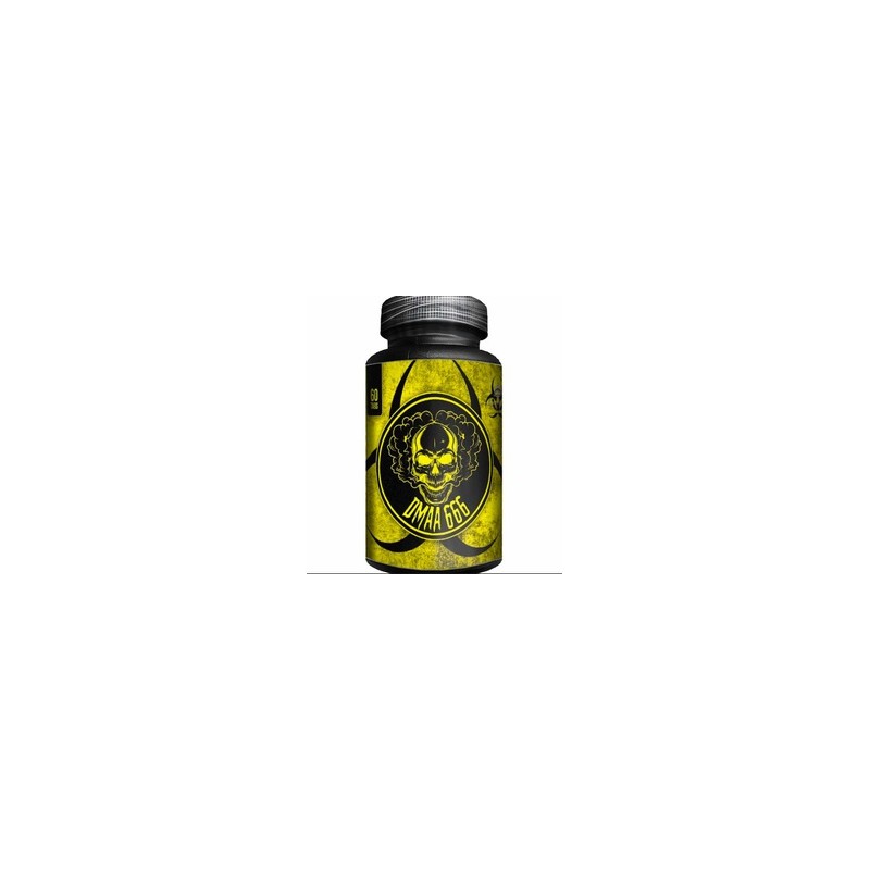 DARK MATTER DMA 666 60 TABS
