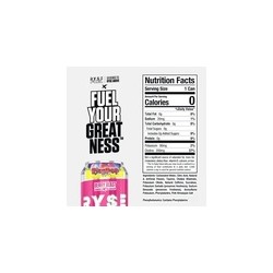 CAJA RYSE DRINKS 12PZAS 16 OZ RING POP BERRY BLAST