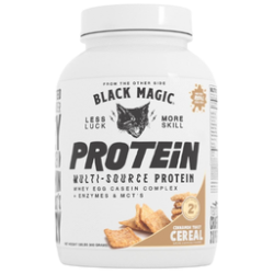 BLACK MAGIC MULTI-SOURCE PROTEINA 2LB