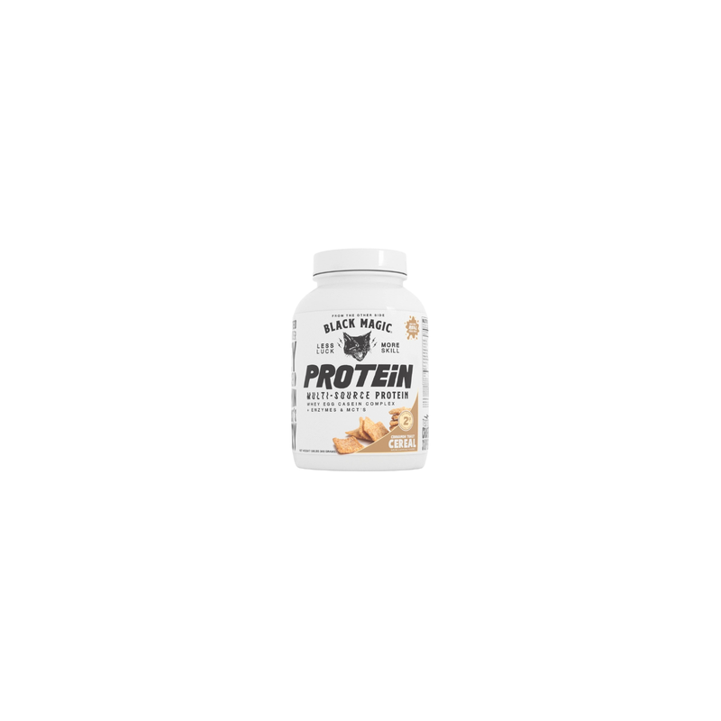 BLACK MAGIC MULTI-SOURCE PROTEINA 2LB