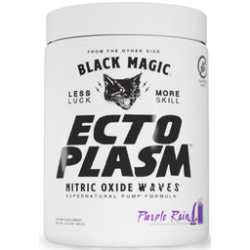 BLACK MAGIC PRE-WORK ECTOPLASM