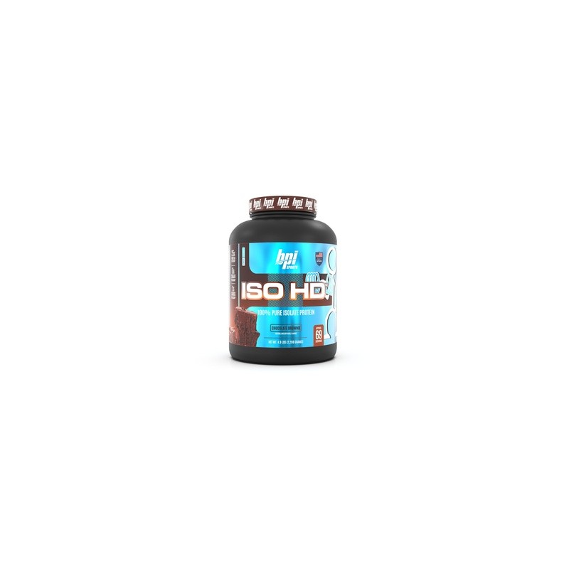 BPI ISO HD 5LBS