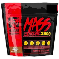 MUTANT MASS EXTREME 2500 6LBS 10 SERV