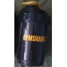 SHAKER NEGRO CON PASTILLERO 600ML