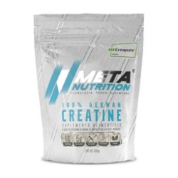 META 100% GERMAN CREATINE CREAPURE 60 SERVS