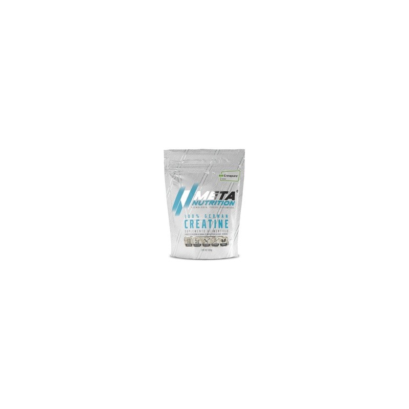 META 100% GERMAN CREATINE CREAPURE 60 SERVS