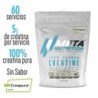 META 100% GERMAN CREATINE CREAPURE 60 SERVS
