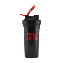 SHAKER NEGRO 5%