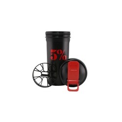 SHAKER NEGRO 5%