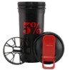 SHAKER NEGRO 5%