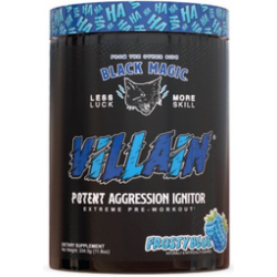 BLACK MAGIC PRE-WORK VILLAIN 25 SERV