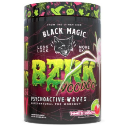 BLACK MAGIC PRE-WORK BZRK WHITE WIDOW 25 SERV
