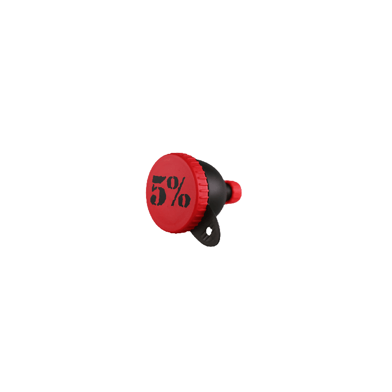 EMBUDO PORTA PROTEINA 5%