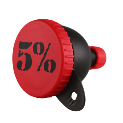 EMBUDO PORTA PROTEINA 5%