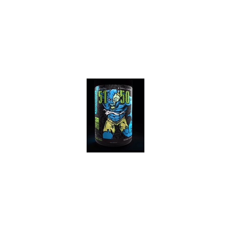 ANTIHUMAN SERIES 30 SERV COLLAB 51 50