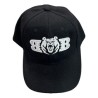 GORRA NEGRA BLACK BEAR