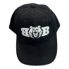 GORRA NEGRA BLACK BEAR