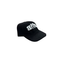 GORRA NEGRA BLACK BEAR