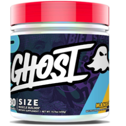 GHOST SIZE MUSCLE BUILDER 30 SERV