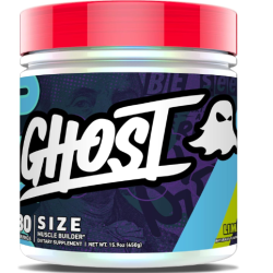 GHOST SIZE MUSCLE BUILDER 30 SERV