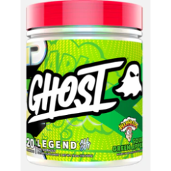 GHOST LEGEND ALL OUT PWO 20 SERV