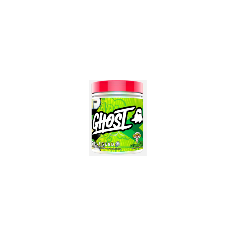 GHOST LEGEND ALL OUT PWO 20 SERV