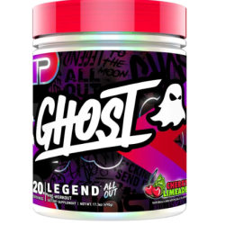 GHOST LEGEND ALL OUT PWO 20 SERV
