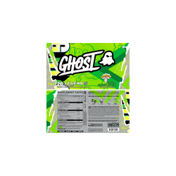GHOST LEGEND ALL OUT PWO 20 SERV