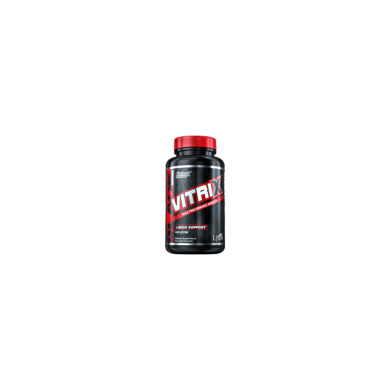 NUTREX VITRIX 80 CAPS 40 SERV
