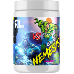 ANTIHUMAN COLLAB NEMESIS DMAE 40 SERV