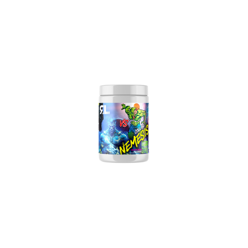 ANTIHUMAN COLLAB NEMESIS DMAE 40 SERV