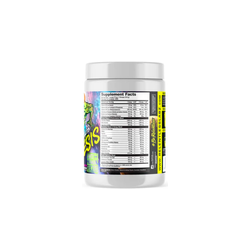 ANTIHUMAN COLLAB NEMESIS DMAE 40 SERV