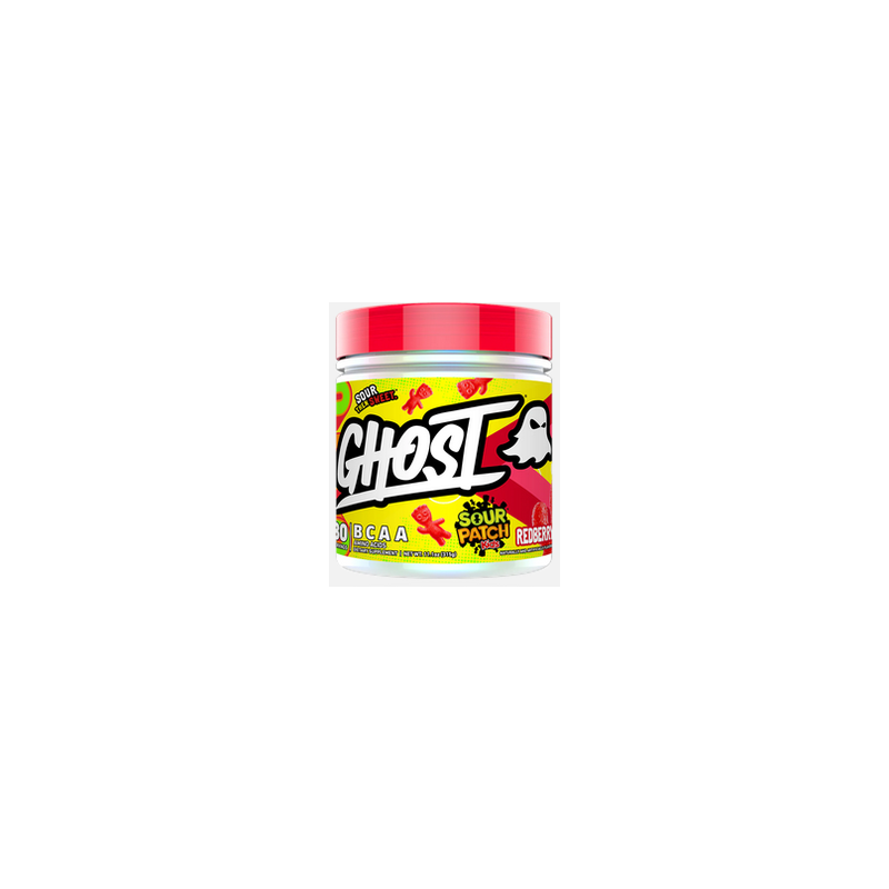 GHOST BCAA 30 SERV