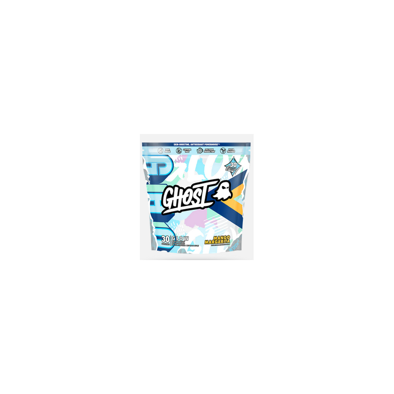 GHOST GLOW BEAUTY X DETOX 30 STICK SERV