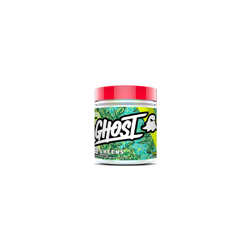 GHOST GREENS SUPERFOOD 30 SERV