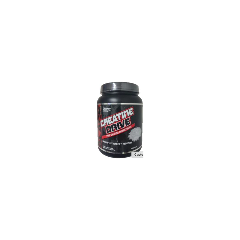 CREATINE DRIVE BLACK 1000 GRS 200 SERV