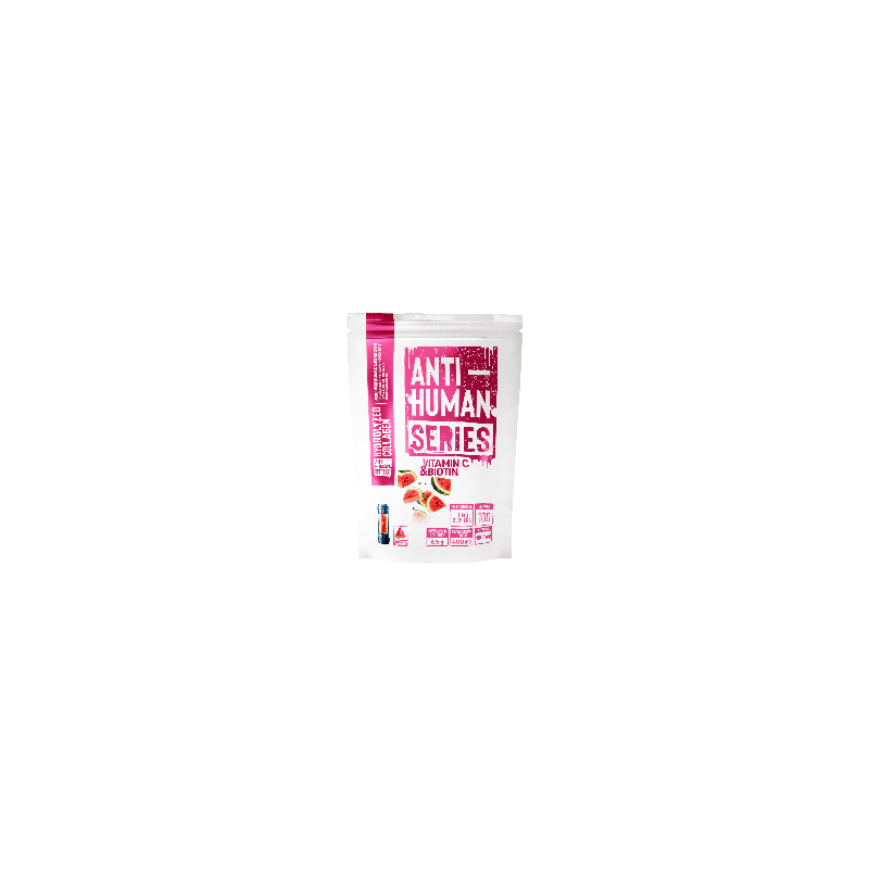 COLAGENO ANTIHUMAN SERIES ADICIONADO CON VITAMIN C & BIOTINA
