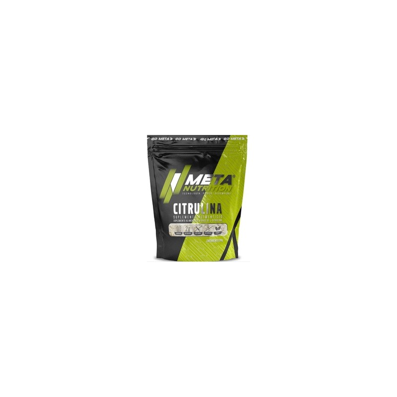 META CITRULINA DE ALTA PUREZA 100 SERV